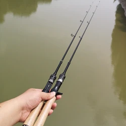 NEW 168cm 185cm 198cm ul power Carbon Telescopic Casting Fishing Rod Lure Weight 1-5g Children beginners Catch small fish pole