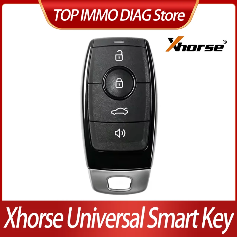 Xhorse XSBEZ2EN XM38 VVDI Universal Smart Key Support Chip Type ID46 ID47 ID48 ID49 ID4A ID4D ID8A MQB48 MQB49 5C