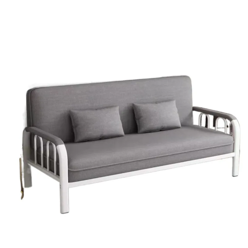 

Multifunctional, folding, sofa bed, dual-use, small apartment, rental room, simple, double