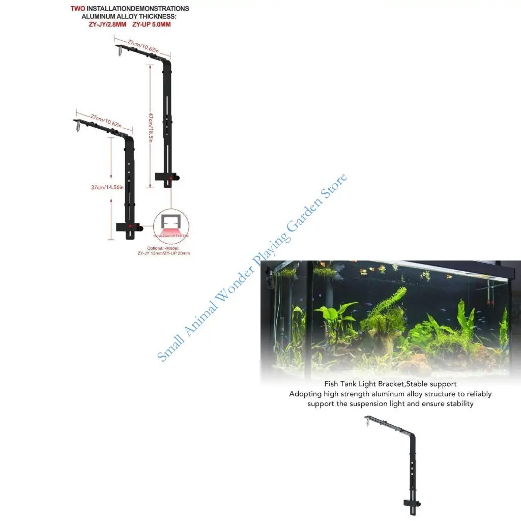 

C9GC Алюминиевый сплав сплав для аквариумов.