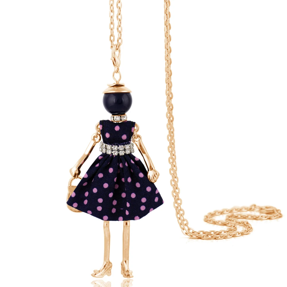 Necklace For Women Jewelry Cute Pendant Jewelry Friend Birthday Wedding Christmas Gifts Free shipping 2026 Wholesale