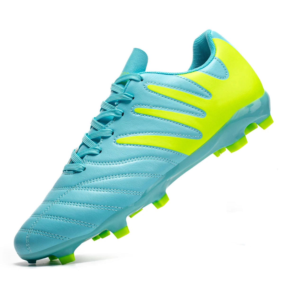 

TG/FG профессиональные модные спортивные футбольные тренировочные кроссовки, удобные и дышащие