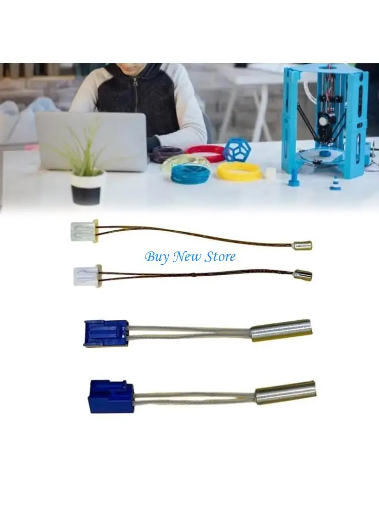 

20CE Replacement Thermistor 24V 64W Heating Cartridge With Terminal-3D Printer