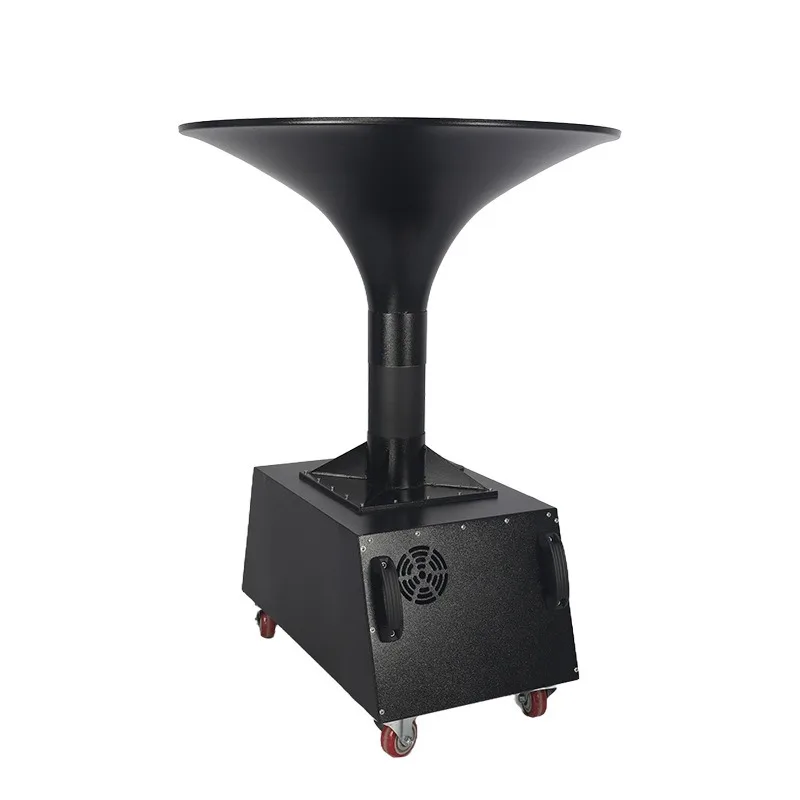 4/21 Simulation atomization waterproof movable farm, playground stage performance large vertical flame lamp