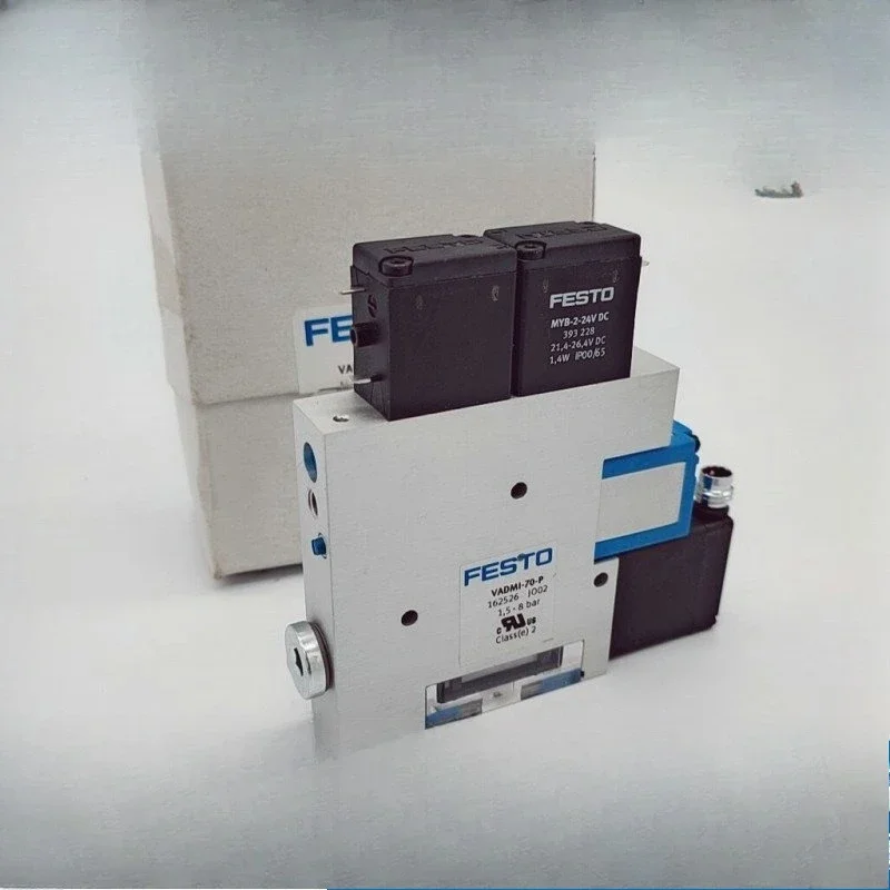 Parts for Festo FESTO Vacuum Generator VADMI-200 162510 VADMI-140