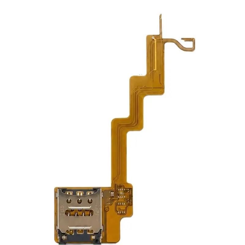 AAAEL-Esim To Sim Dual Card Flex Calbe For US Version