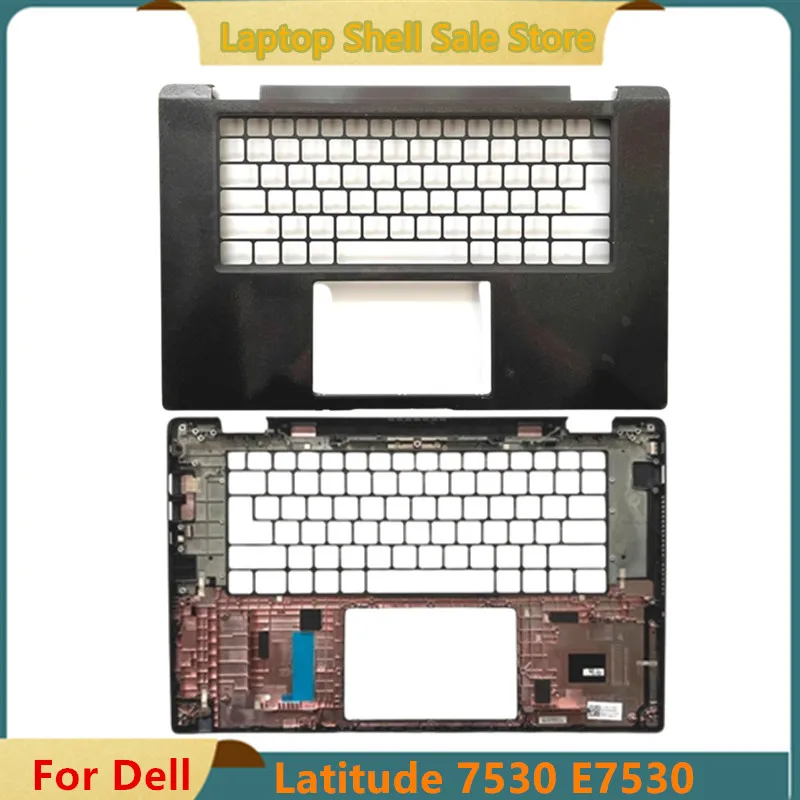 New Original For DELL Latitude 7530 E7530 Laptop Upper Case Palmrest Cover C Shell J9JJT 0J9JJT