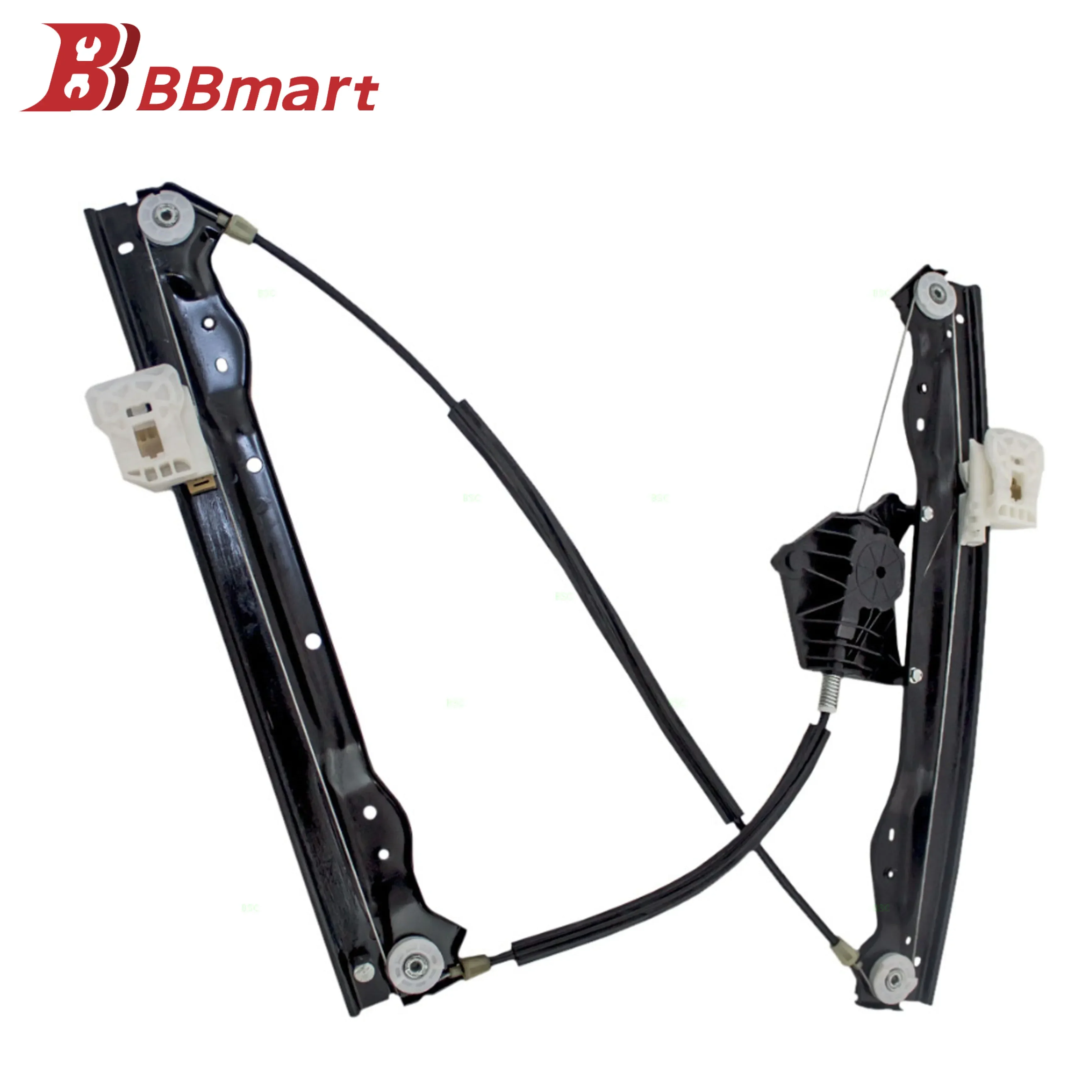 BBmart Auto Parts Left Front Window Regulator Motor for Land Rover Range Rover Evoque OE LR067999