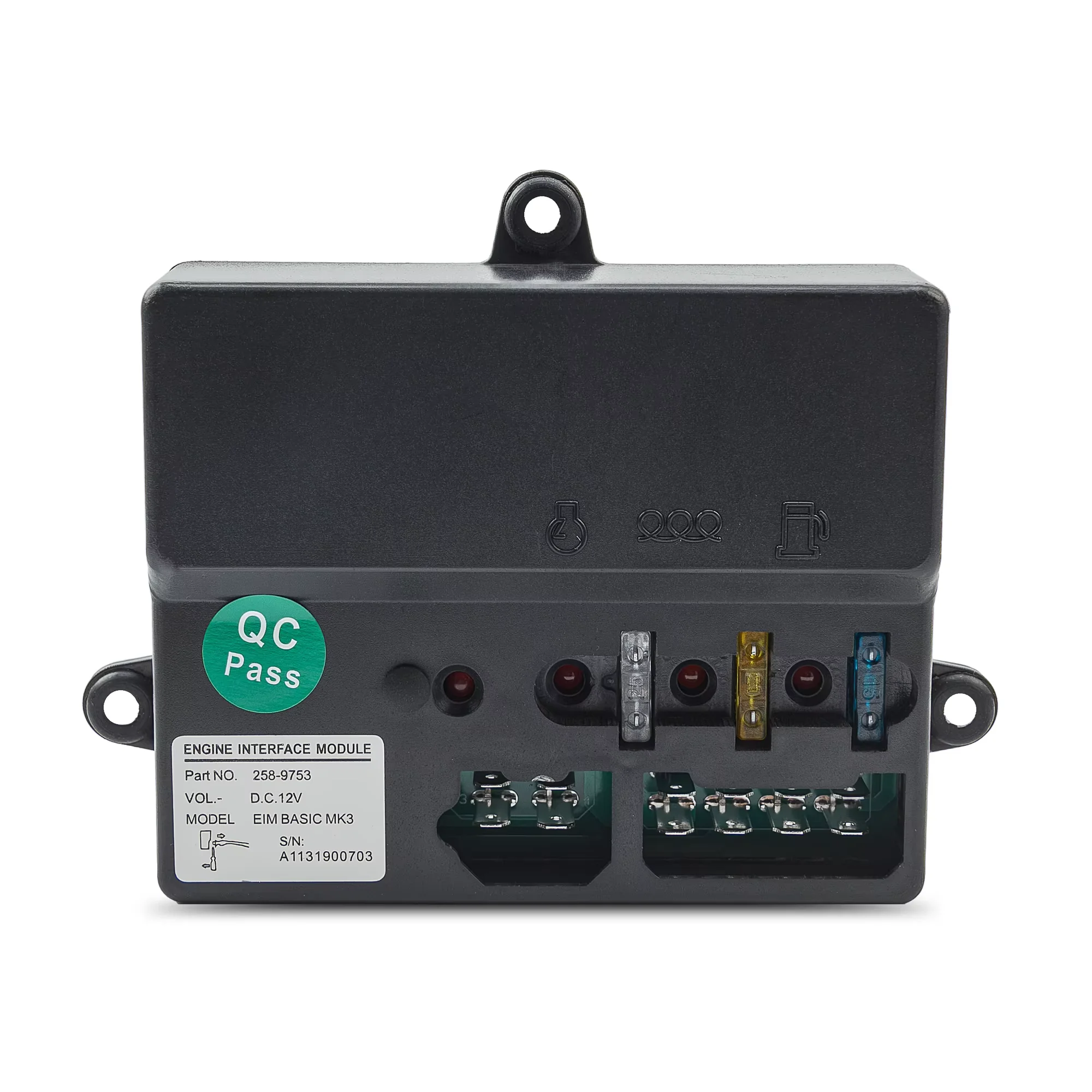 EIM258-9753 12V Controller Interface Module ESC Generator Accessories Adapter Wilson