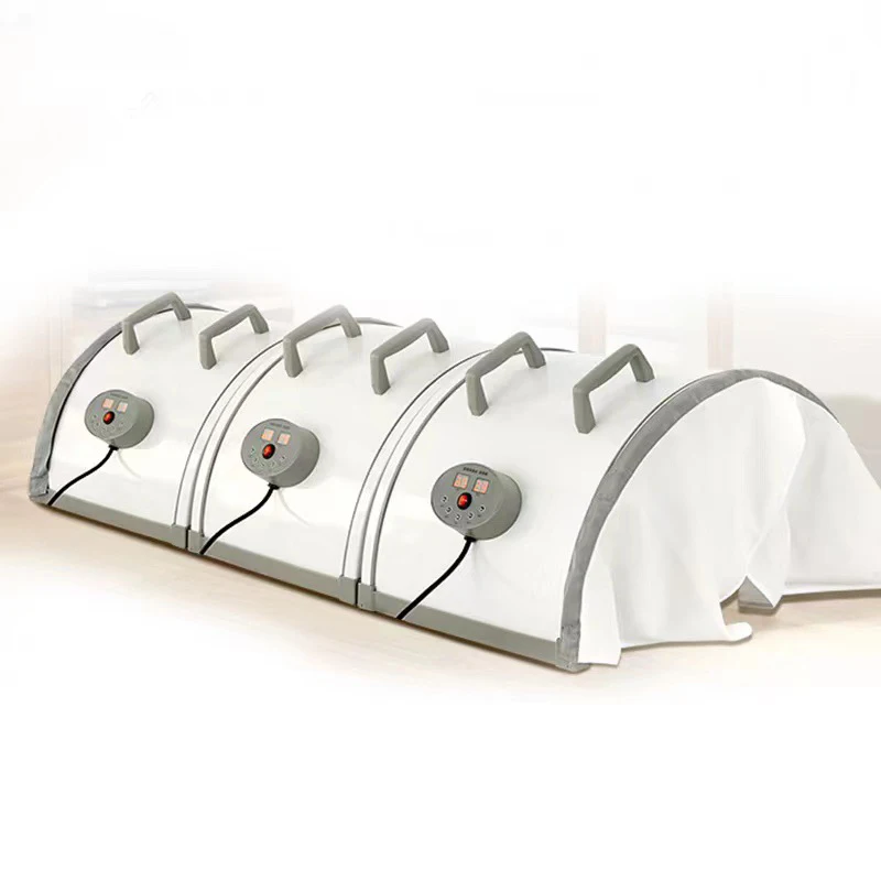 遠赤外線理学療法リラックス装置温熱デトックスと整形クリア経絡スムーズマシン