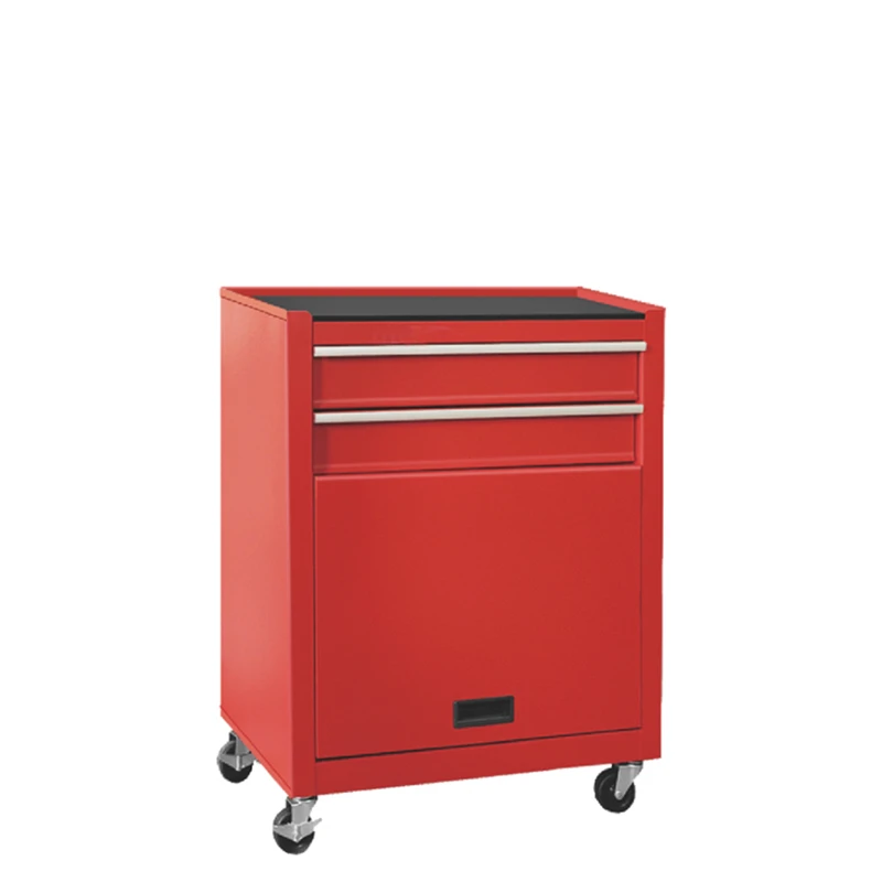 20257 Drawers Metal Tool Cabinet Workshop Trolley Garage Steel Storage Tool Cart