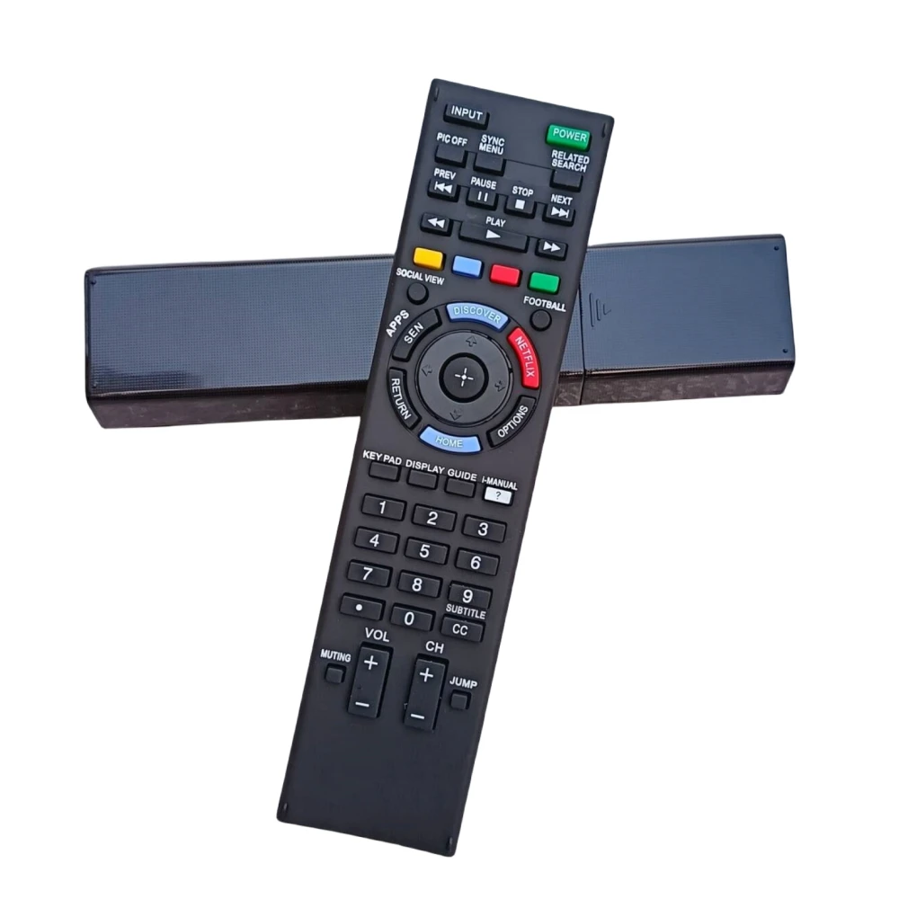 New Tv Remote Contr… - image