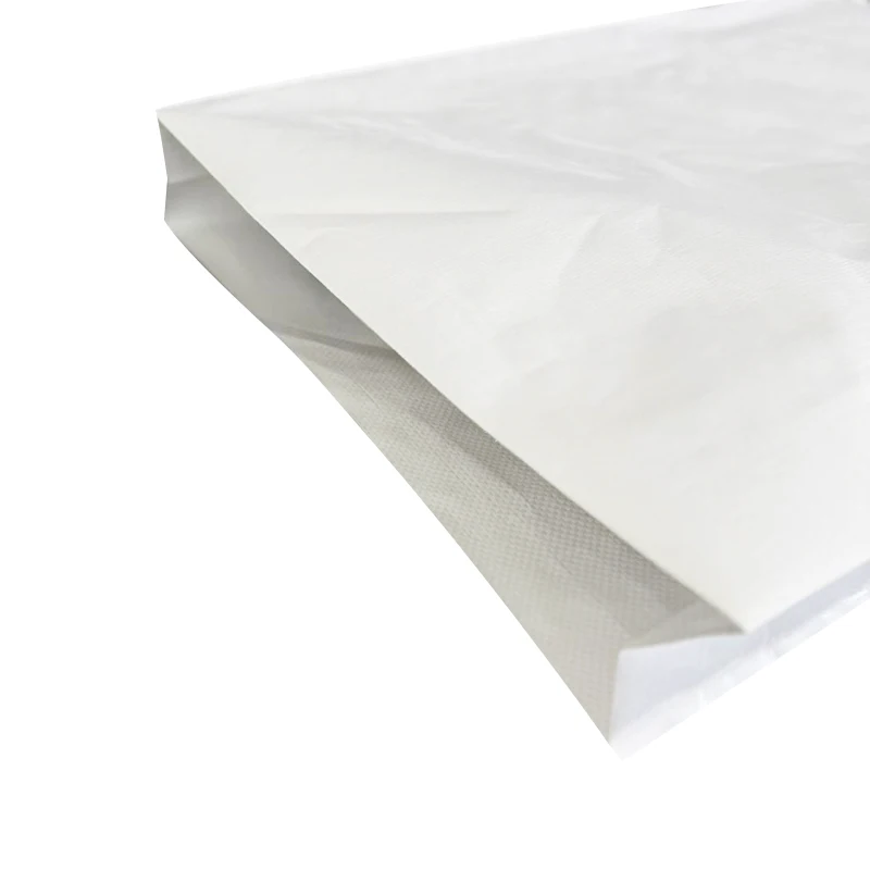 Kraft paper woven bag manufacturer paper plastic composite bag 25kg kraft paper composite bag