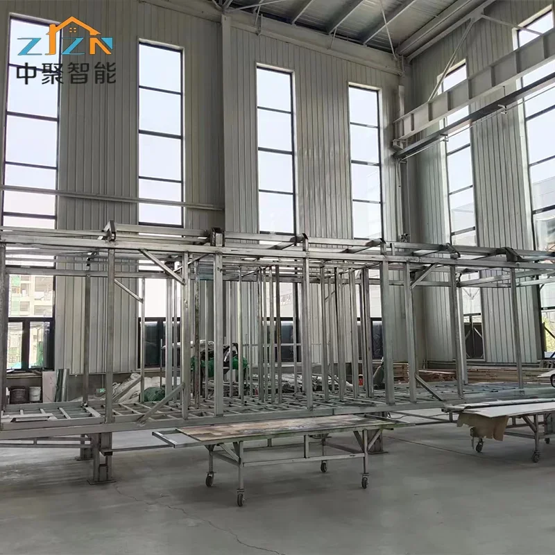 2024 China High Quality Prefab Mobile House Space  Modular Portable Container Home Tiny Hotel