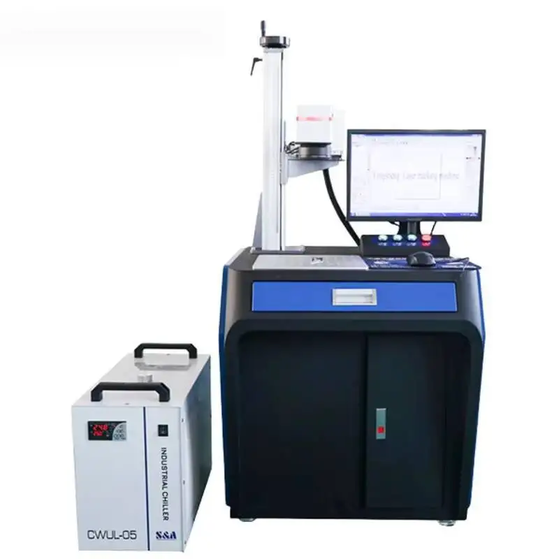 Wooden Peace Tree Leaf Carving Machine Laser Marking Machine Laser Marking Glass Crystal Trophy Inkjet Printer Engraving Plastic