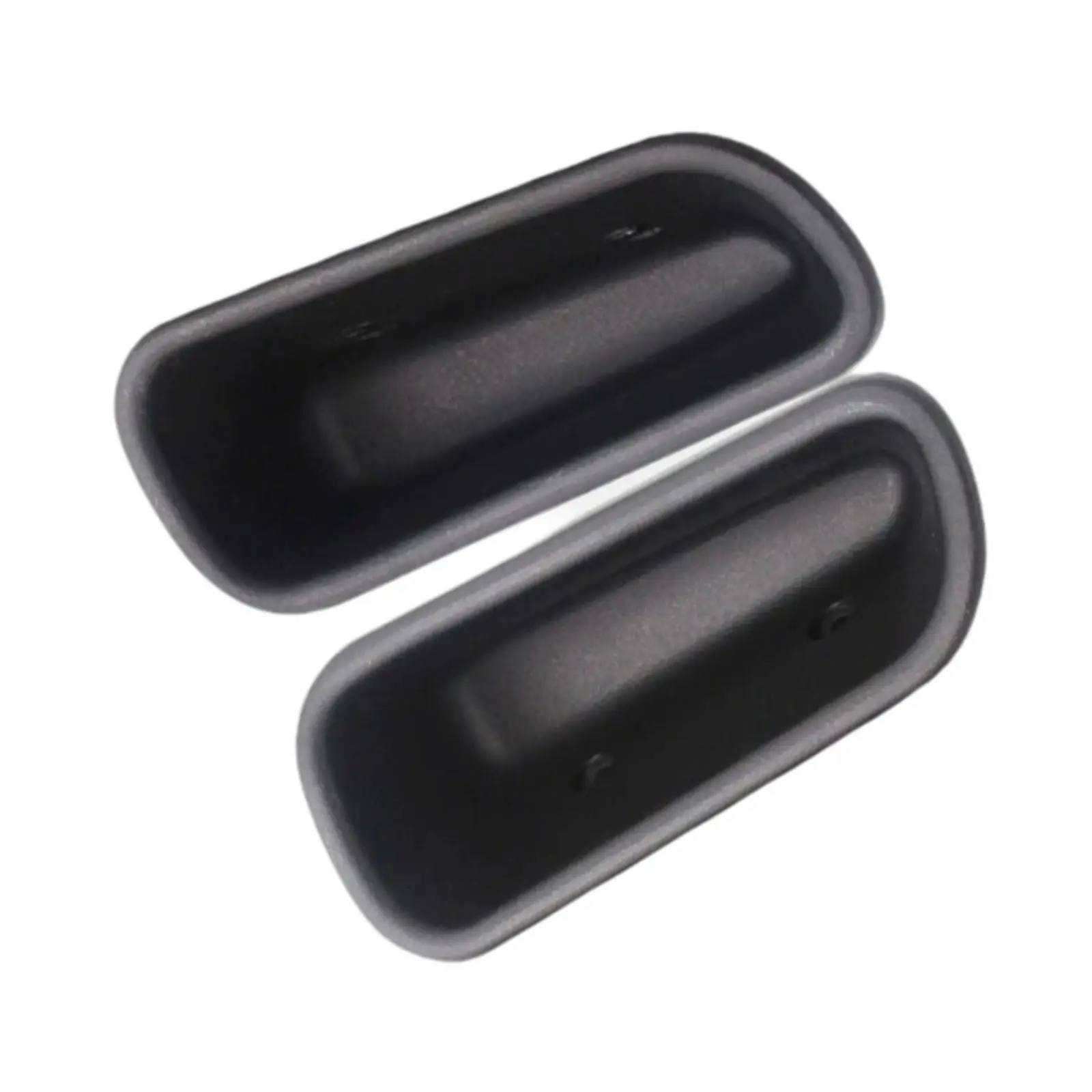 2 Pieces Front Door Pull Handle Cup 04741404 Fine Surface Processing Automotive Car Accessories Left and Right for 2500
