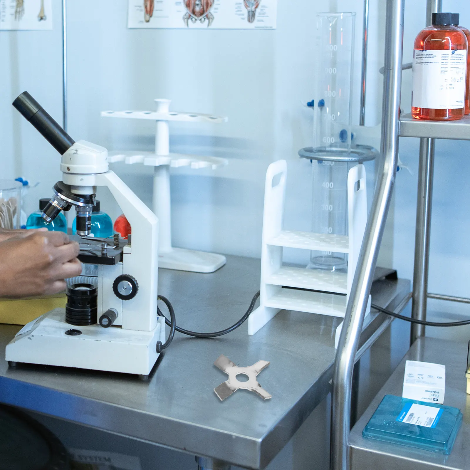 pa-de-agitacao-em-aco-inoxidavel-para-laboratorio-para-agitadores-de-helice-misturadores-eletricos-e-placas-de-agitacao