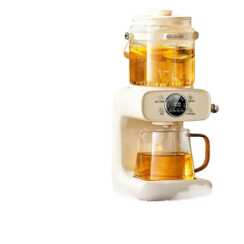 Tea brewer Spray steam tea extraction machine Multifunctional home office constant temperature health pot Tea art machine