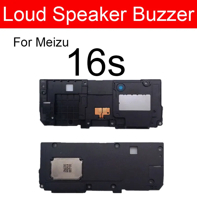 Louder Speaker Ringer For Meizu 16S 16X 16th Plus 16thPlus 16+ M882H M882Q M892Q M872H Loud Ringer Loudspeaker Buzzer Module