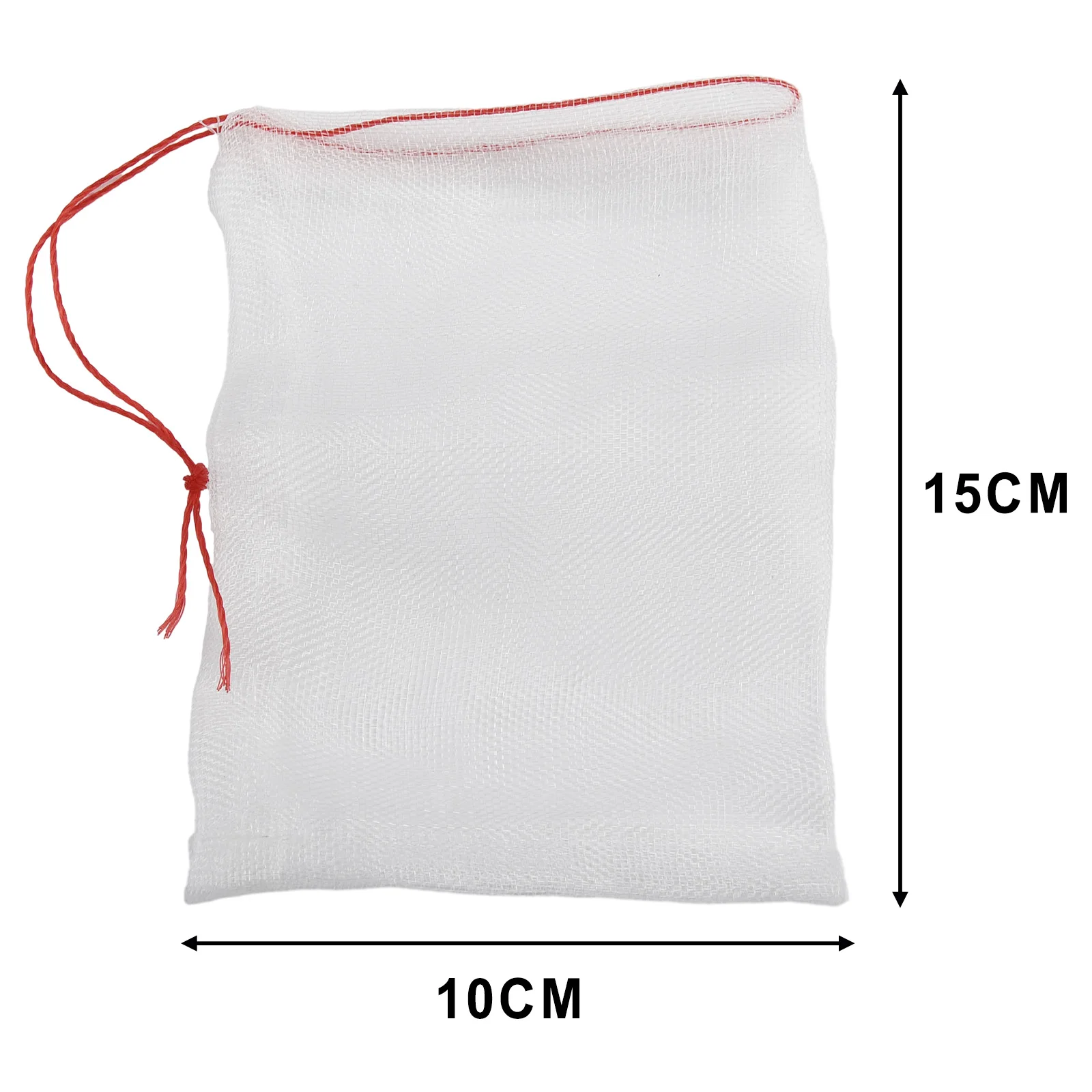 Durable Fruit Protect Bag Easy To Clean Eggplants Grapes Insect Bag Mesh Bag Pest Control 7 Sizes Plant Care With Rope