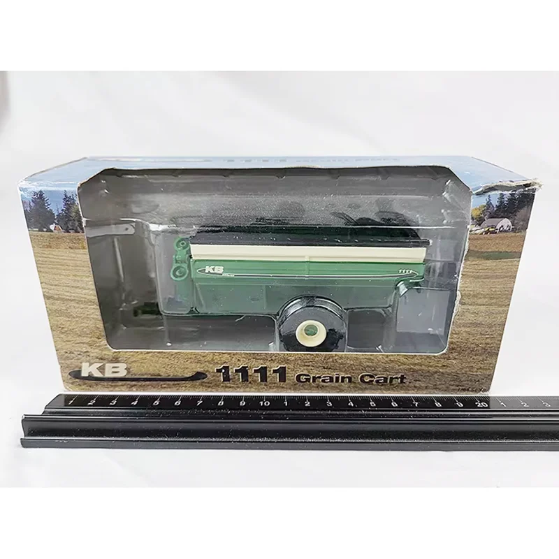 Speccast Diecast Schaal 1:64 1111 Grain Cart Transportvoertuig Legering Trailer Model Collectie Decoratie Cadeau Statische weergave