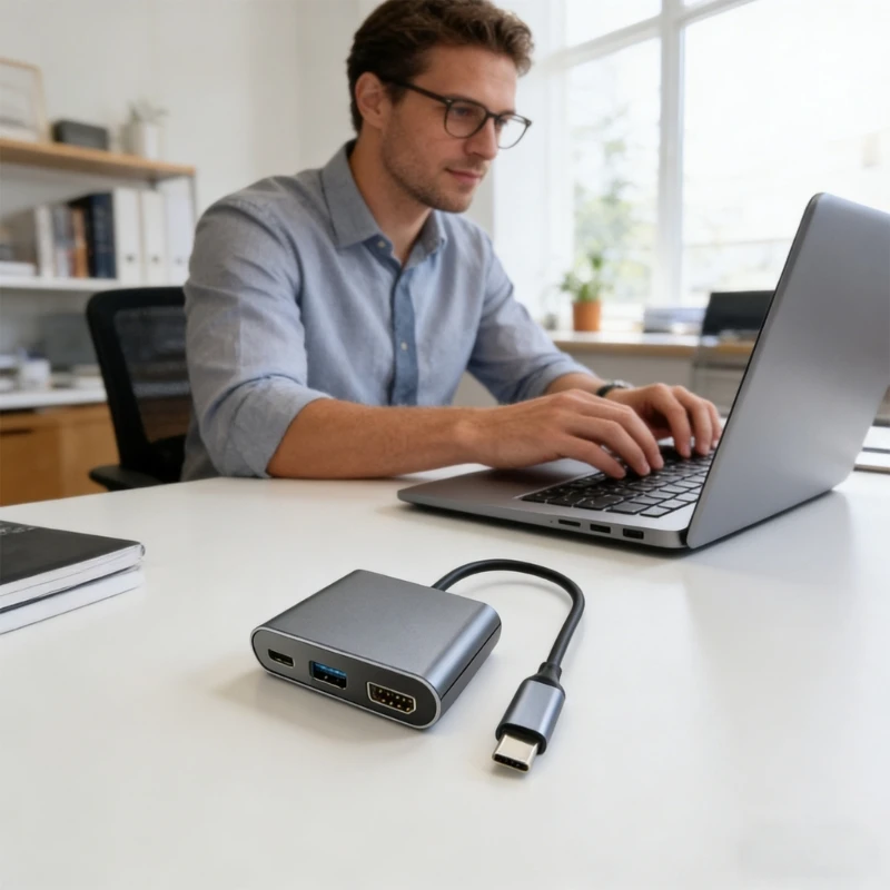 120FPS Video processor With Fast Ethernet Port For Smooth Streaming And Gaming 83CF