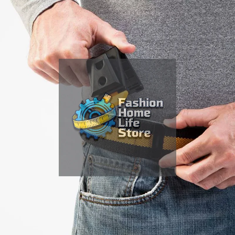 مشبك خصر ABS قوي، إرفاق سريع، متوافق مع مشبك حقيبة الخصر، أداة حزام متينة #1