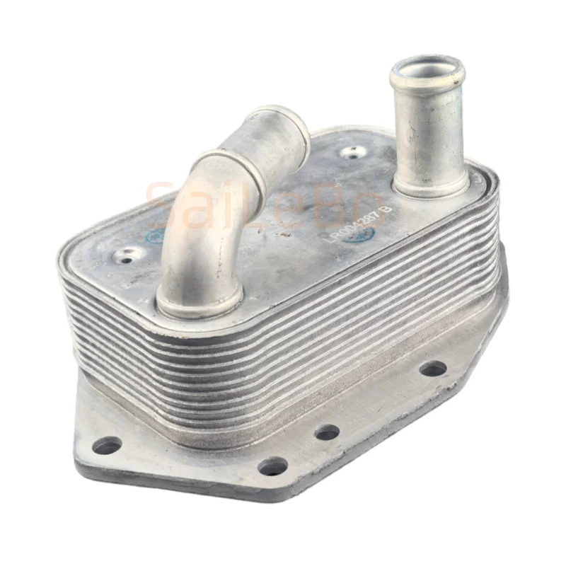 Acessórios para carro refrigerador de óleo de motor para LR004287 LR006653 95157 39045 T439045 381590141 1103P4