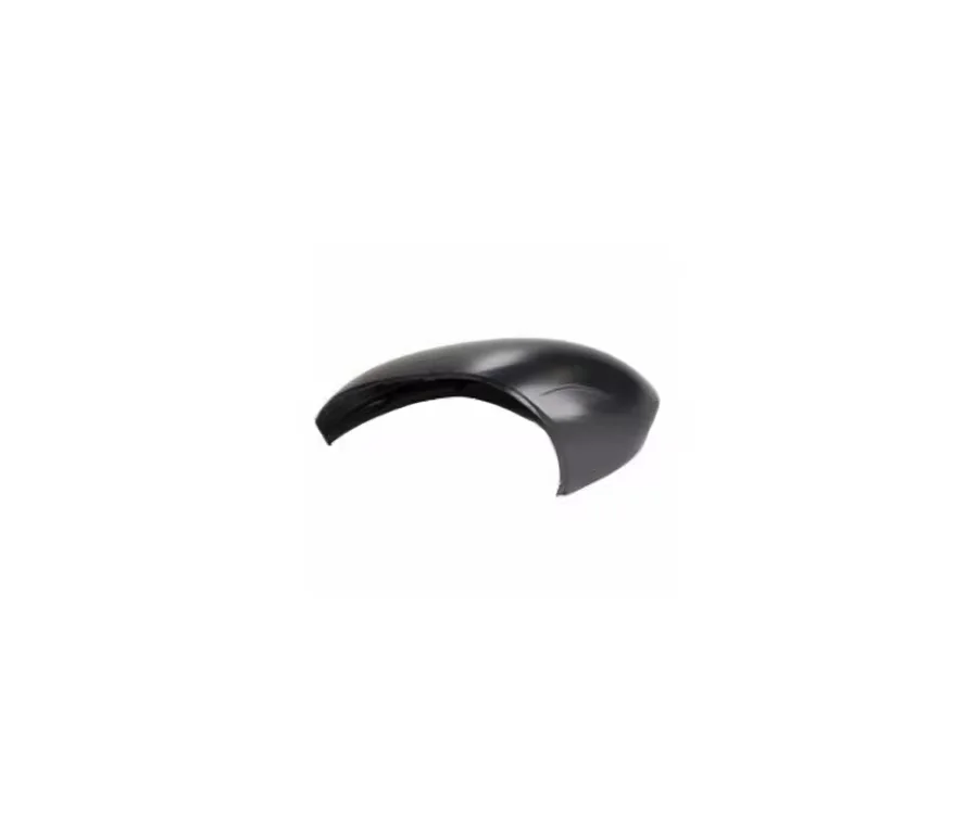 High-End Auto Maintenance Parts 156115738 156115737 Luxury Black Plastic Rearview Mirror Cover for Alfa Romeo Giulia