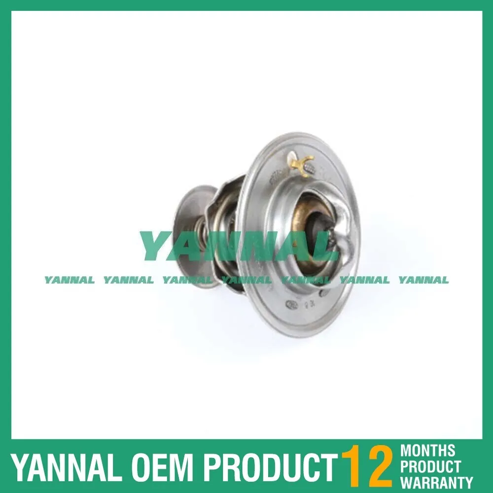 

Термостат для JCB 2CX 2DX LE 2CXL 712-37 504B 506B 540, артикул 02/100192, 02100192