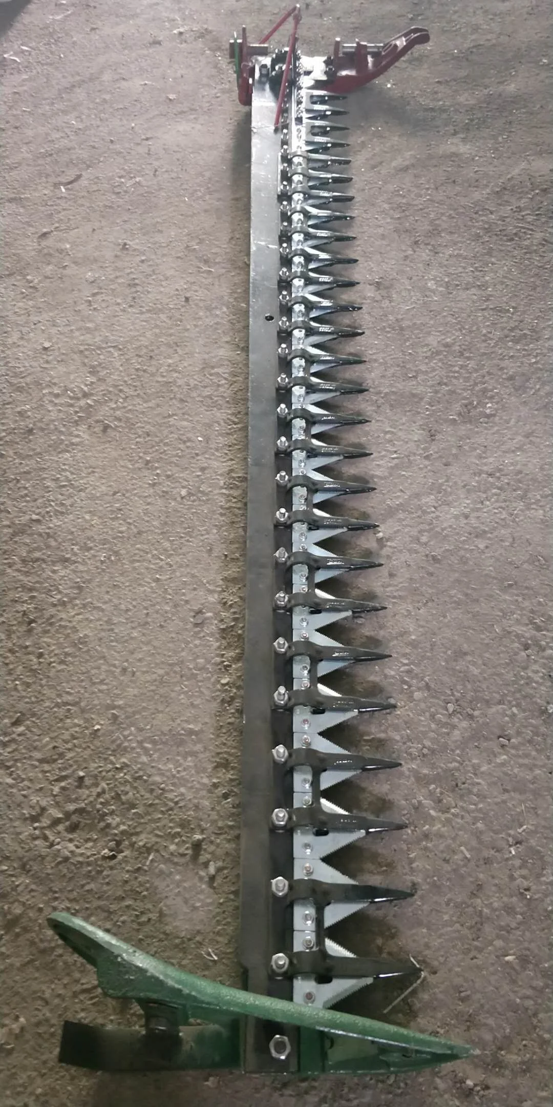 2025芝刈り機部品カッティングヘッダー