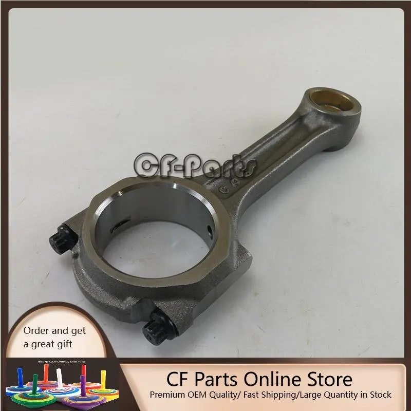 Connecting Rod 1122300971 for Isuzu 6SD1 Engine Hitachi EX300-3 EX300-5 EX330 EX350 Excavator