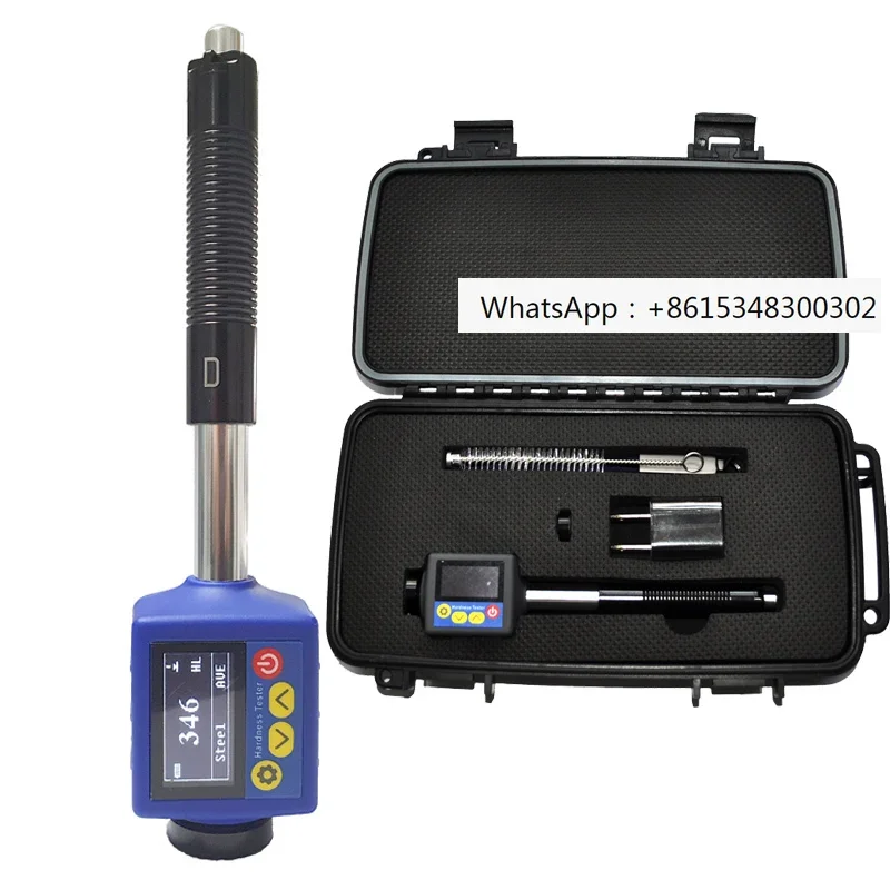 Pen type Portable Leeb Hardness tester Metal hardness tester for Stainless Steel hrc hra hrb hb hl hv hs durometer