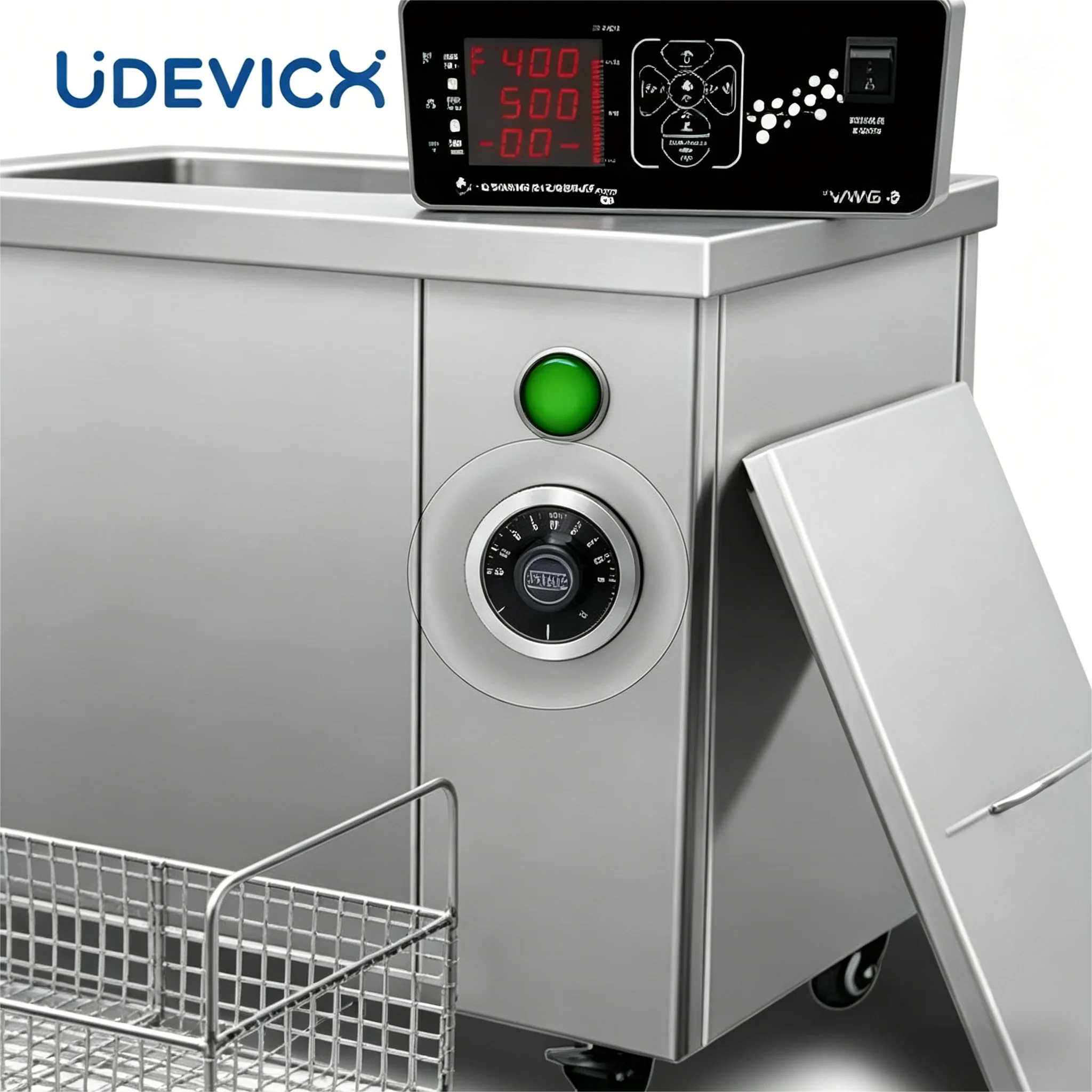 Multi-Tank Ultrasonic Cleaning and Drying Machine Industrial Line for Auto Parts Processing