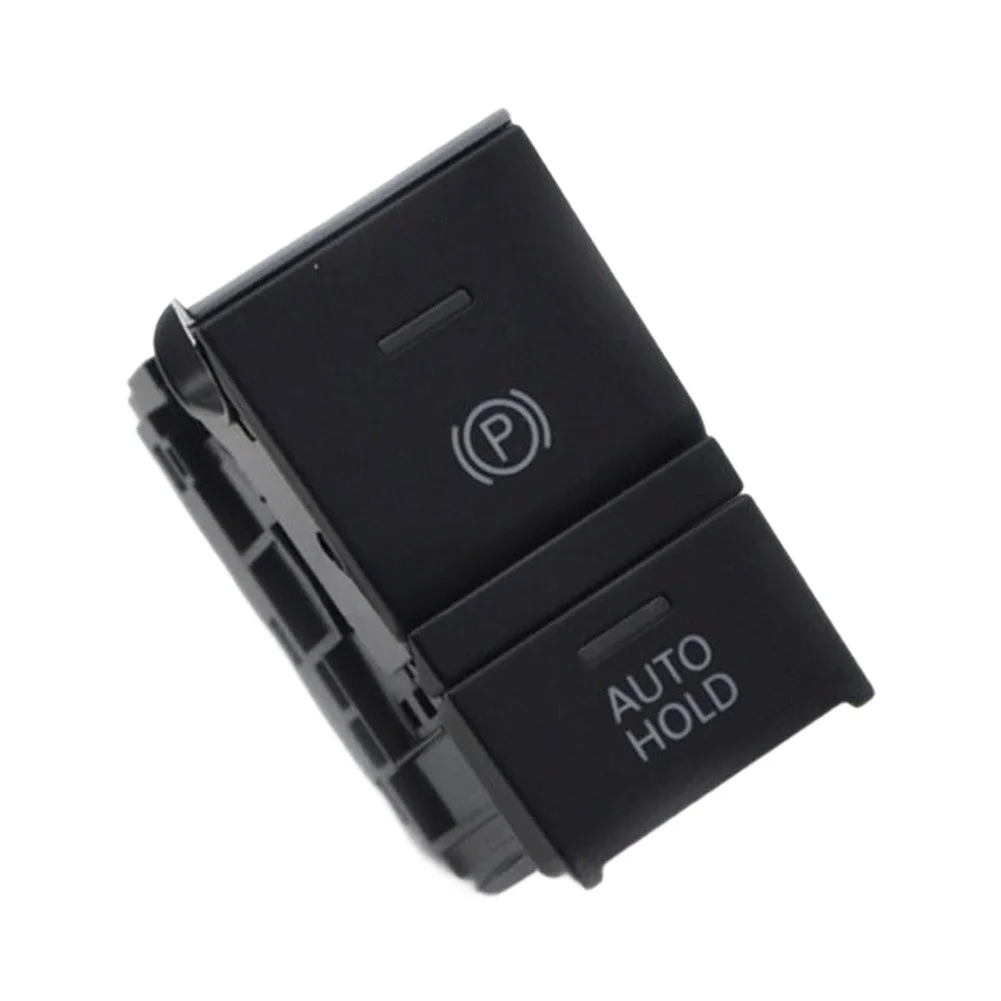 Electronic Parking Switch Auto Hold Switch Direct Replacement No Programming Required Plastic And Metal Material