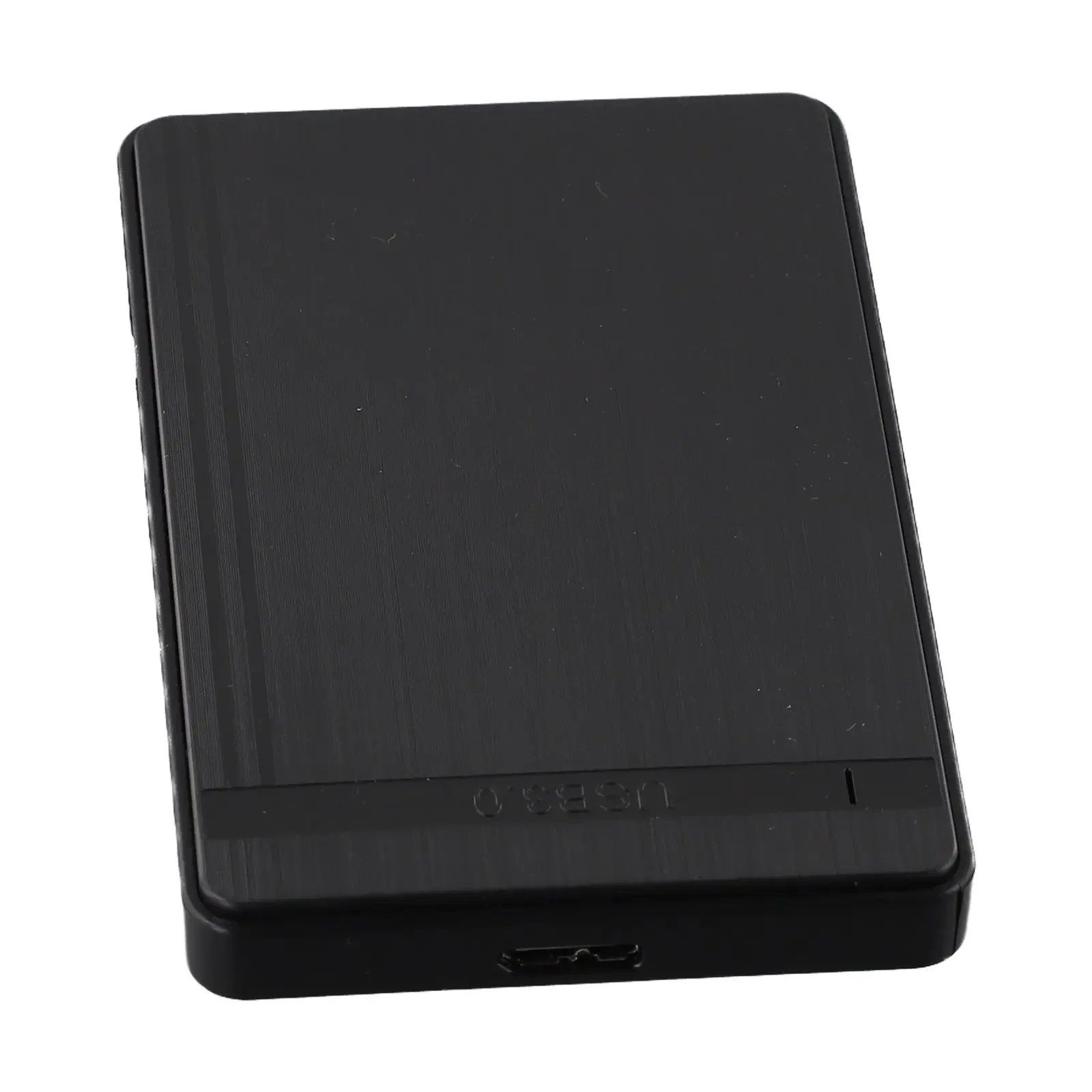 Mobile Hard Drive Box Tool-Free USB 3.0 External Mobile HDD Enclosure - T48 2.5 Inch SSD Solid State Hard Drive Case