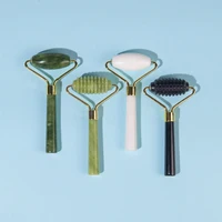 Set de Rodillo de Jade y Gua Sha