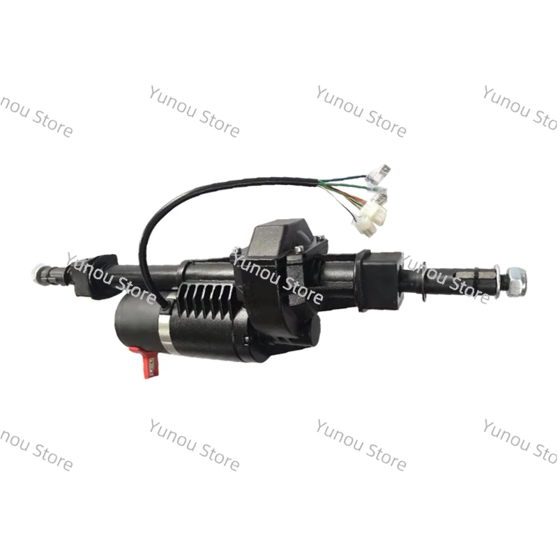 24V 250W Electric Hub Motor Rear Differential Axle  Karting