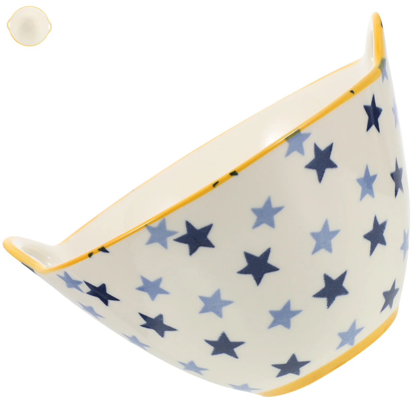 

Ceramic Soup Bowl Large Salad Serving Bowl Microwave Oven Safe Noodle Ramen Deep Dishwasher Salad Bowls Asian Bowls