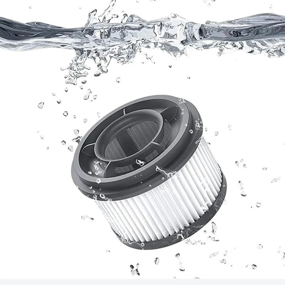 Imagem -03 - Dreame-filtro Principal com Pré-filtro e Escova de Limpeza Peças de Reposição T20 T30 g9 G10 Peças