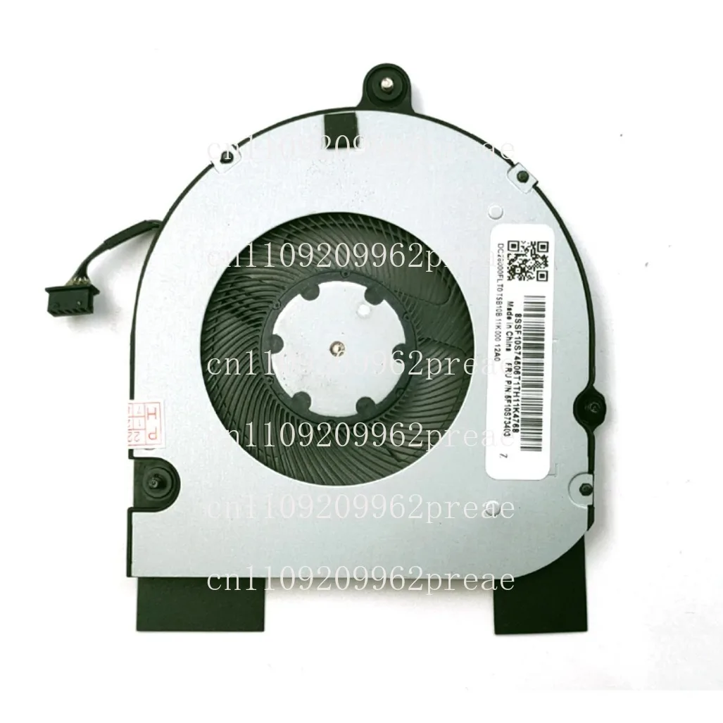 

Вентилятор охлаждения процессора для ноутбука Lenovo Thinkpad L14 Gen 1/Gen 2 (тип 20X1/20X2/20X5/20X6) серии — 5F10S73401 5F10S73403