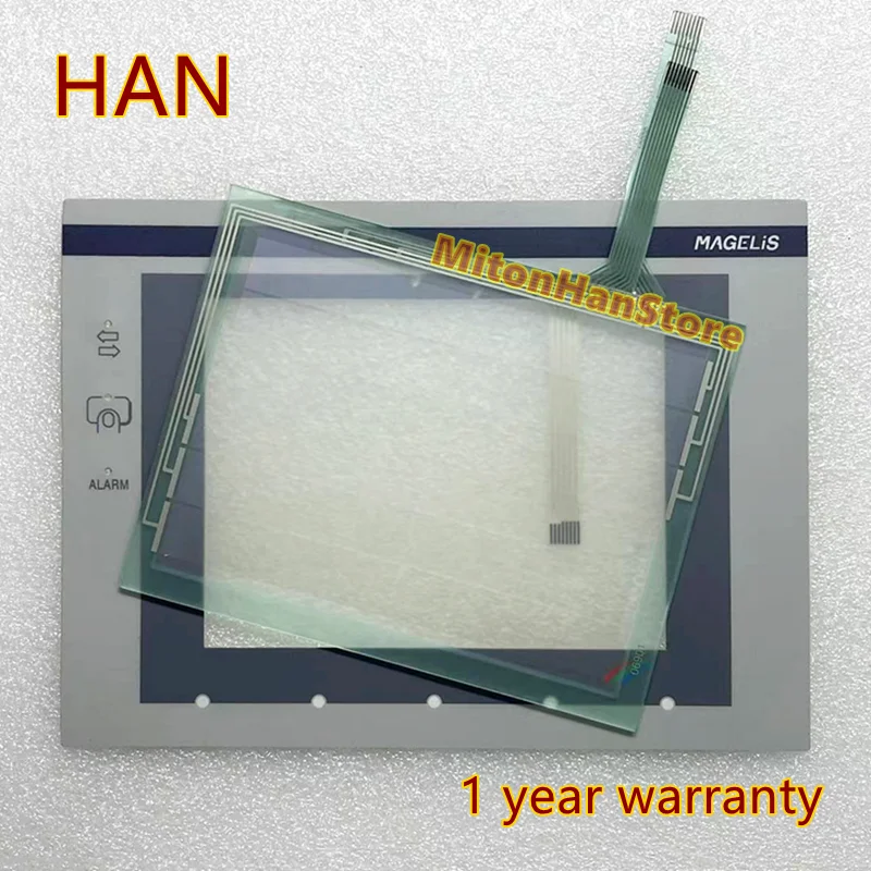 

XBTF032110 XBTF032310 XBTF032310TA Сенсорная панель Экран Стеклянный дигитайзер Мембрана Клавиатура Пленка ЖК-дисплей