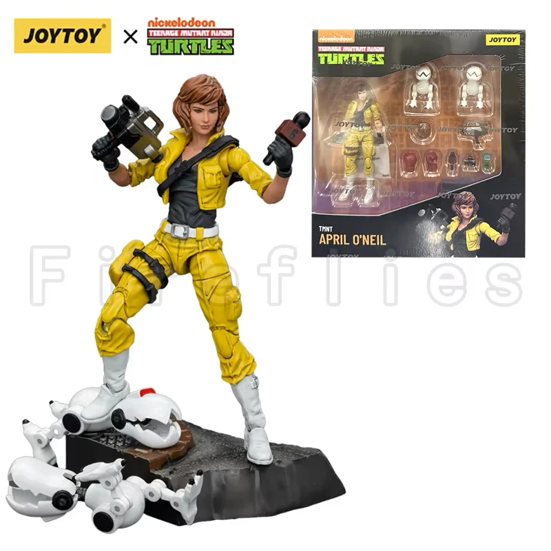 TMNT April O Neil
