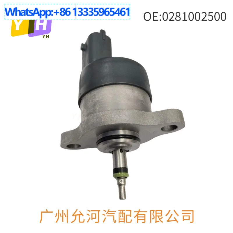 

0281002500 31402-27010 Для нового клапана регулирования давления топлива Common Rail IVECO