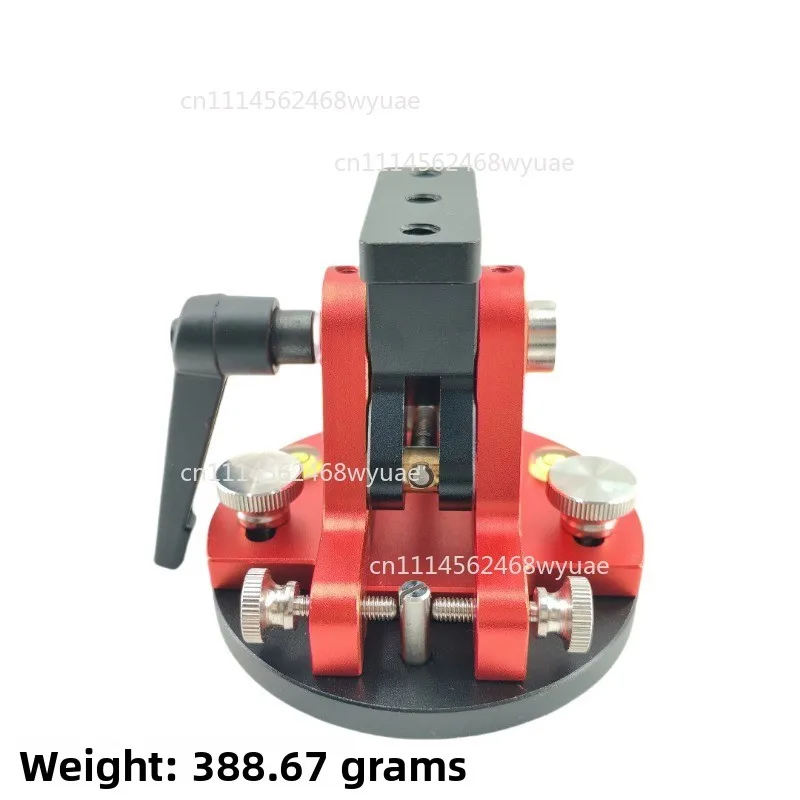 Latitude Adjustment Seat Star Field Equator Dimension Adjustment Seat Fine Adjustment Universal Load Capacity 15 Kg