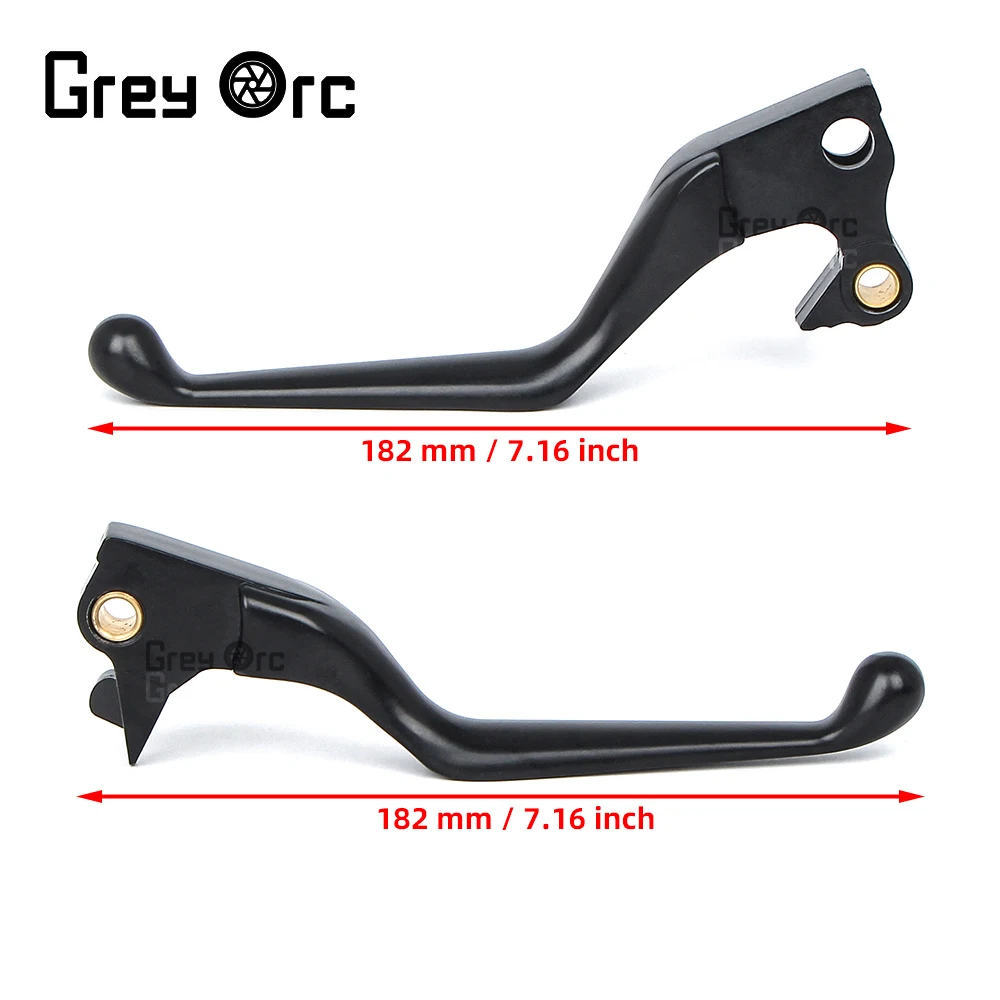 Front Clutch Brake Lever For Harley Davidson Sportster883 Sportster 883 XL883 N 1200 X48 2004-2012 2008 2009 2010 2011 2013