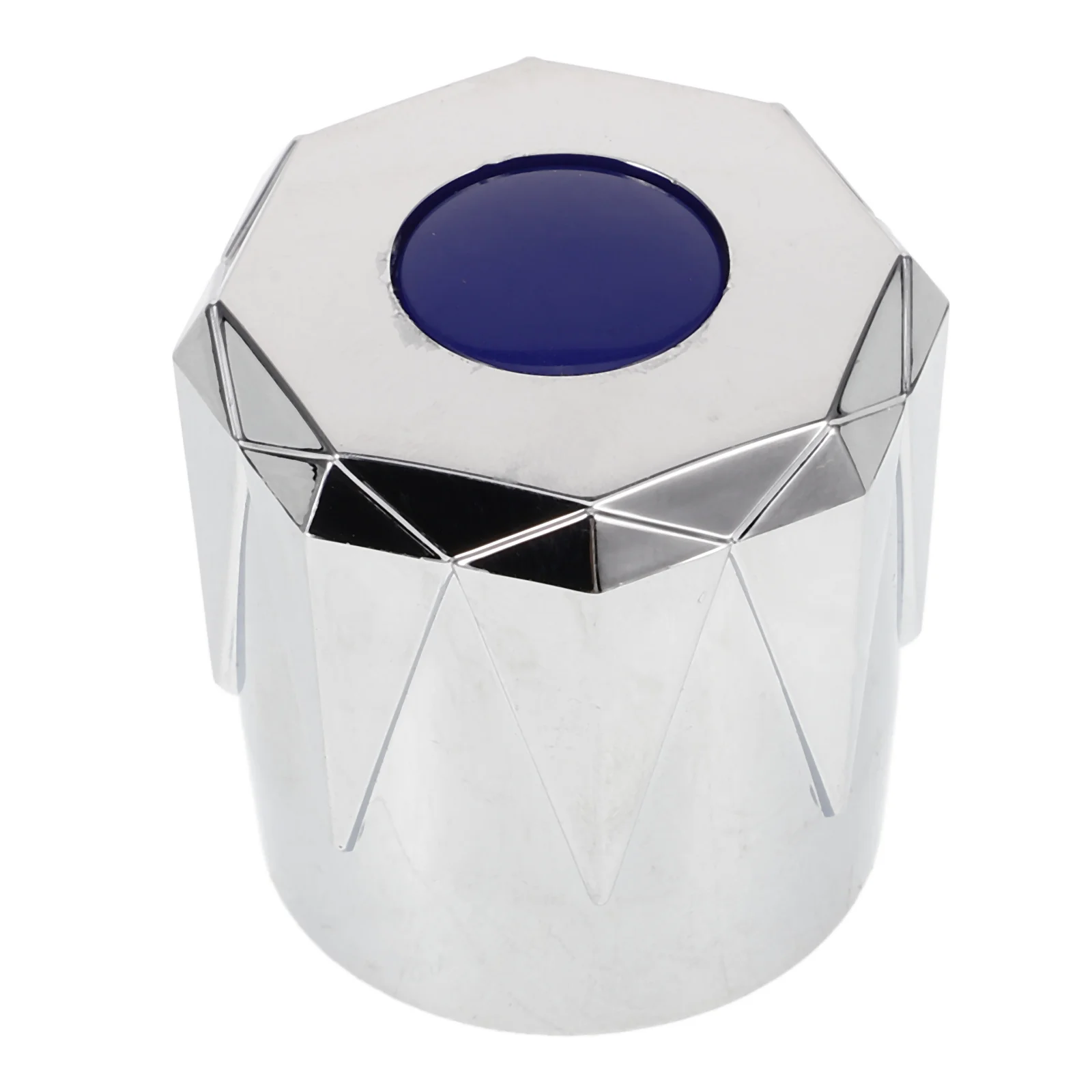 مقبض صنبور معدني عالمي متين مقاوم للصدأ للمطبخ والحمام وخصائص ثابتة ومقبض صنبور يدوم طويلاً