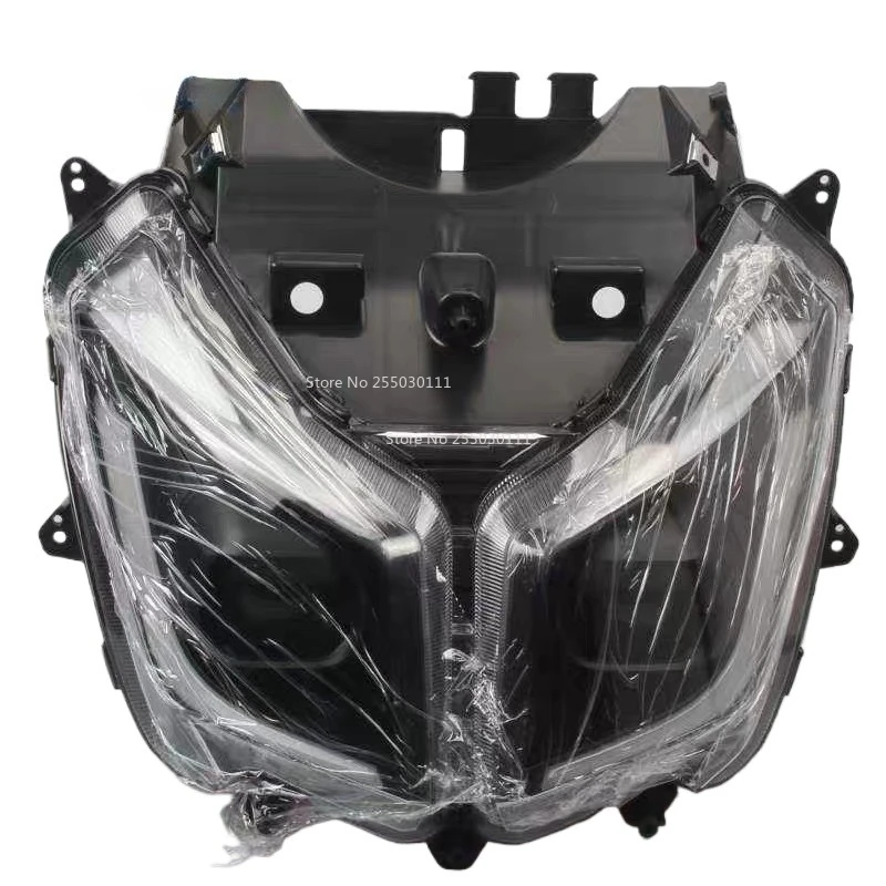 For Sym Jet 14 150 Original Headlight Headlight Assembly Sym Jet 14 150 XS150T-9/9B cruisym LED Headlight Assembly