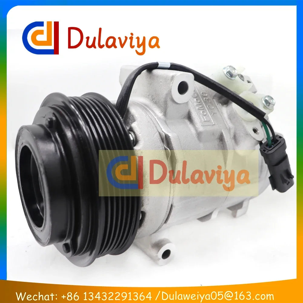 

10S20C AC Air Compressor For Mazda CX-9 3.7L 2007-2015 447260-6280 447260-6281 TD15-61-450A TD1561450A 447190-7011 447190-7012
