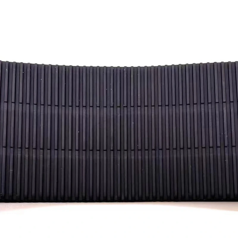 1 مجموعة ل جودة عالية كانون 70-200 مللي متر F2.8L المطاط عدسة المطاط تقليم الجلود 2nd الجيل دائم سهلة التركيب سهلة الاستخدام